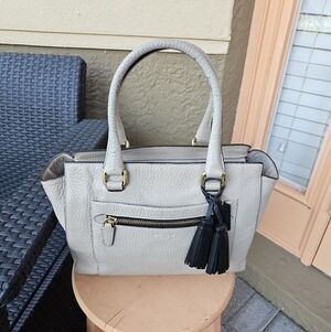 COACH HANDBAG, COACH LEATHER PURSE
